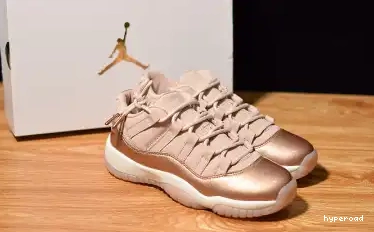 Hyperoad LOW RETRO ROSE GOLD 11 (W) JORDAN - 0614